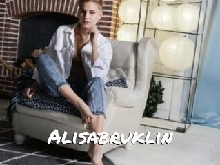 Alisabruklin