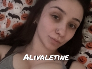 Alivaletine