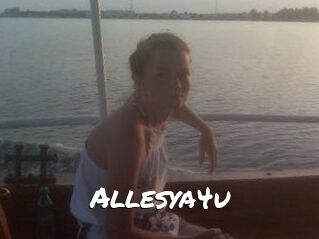 Allesya4u