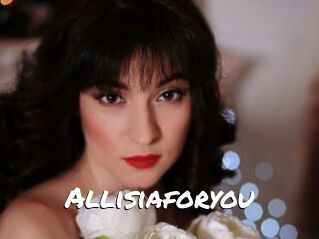 Allisiaforyou