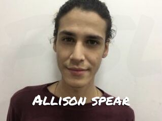 Allison_spear
