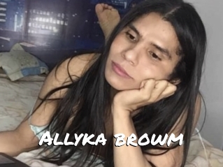 Allyka_browm