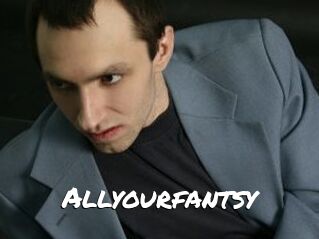 Allyourfantsy