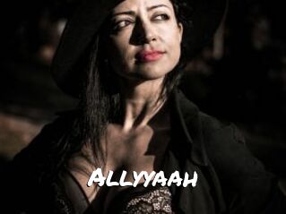 Allyyaah