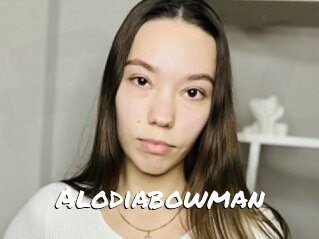 Alodiabowman