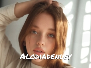 Alodiadenley