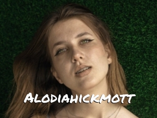Alodiahickmott