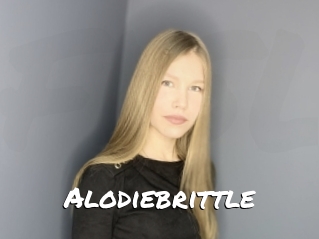 Alodiebrittle