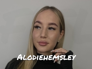 Alodiehemsley