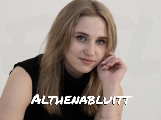 Althenabluitt