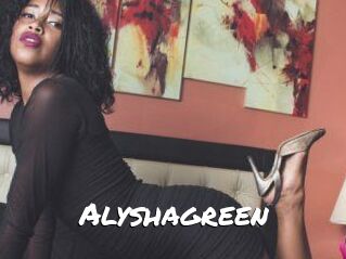 Alyshagreen