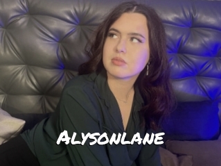 Alysonlane