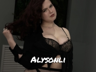 Alysonli