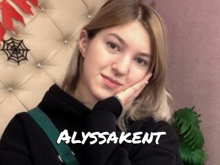 Alyssakent