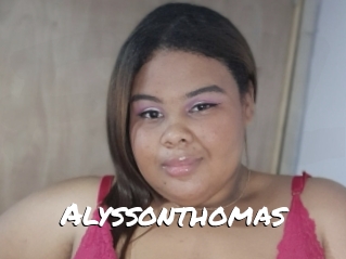 Alyssonthomas