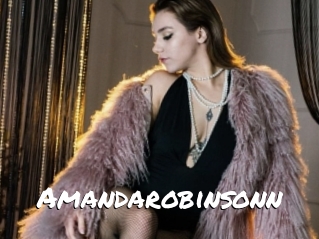 Amandarobinsonn