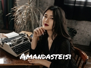 Amandasteisi