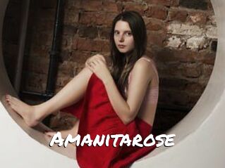 Amanitarose