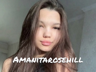 Amanitarosehill