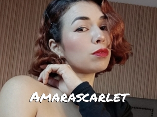 Amarascarlet