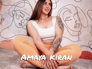 Amaya_kiran