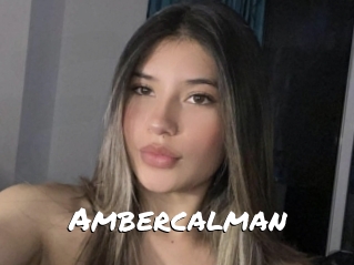 Ambercalman