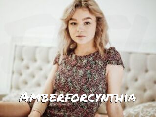 Amberforcynthia