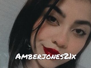 Amberjones21x