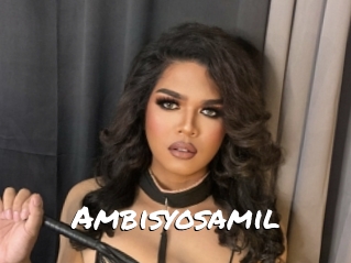 Ambisyosamil