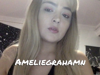 Ameliegrahamn