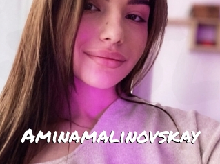 Aminamalinovskay