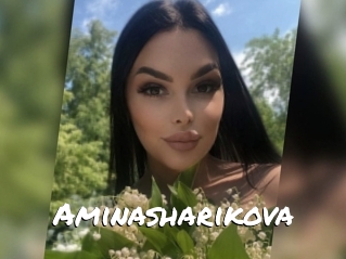 Aminasharikova