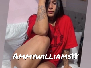 Ammywilliams18