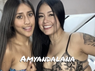 Amyandalana