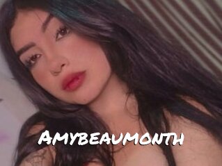 Amybeaumonth