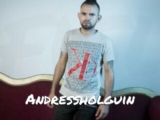 Andressholguin