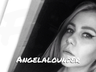 Angelalounder