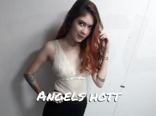 Angels_hott