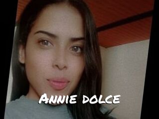 Annie_dolce