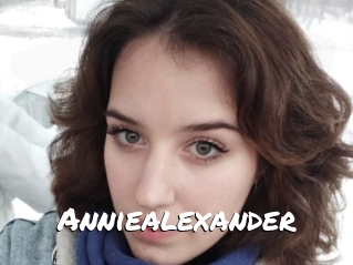 Anniealexander