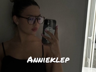 Annieklep