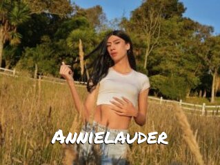 Annielauder