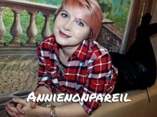 Annienonpareil
