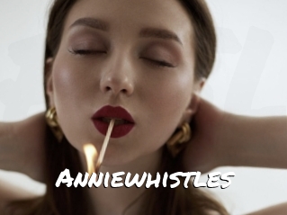 Anniewhistles
