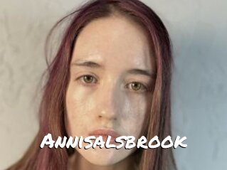 Annisalsbrook