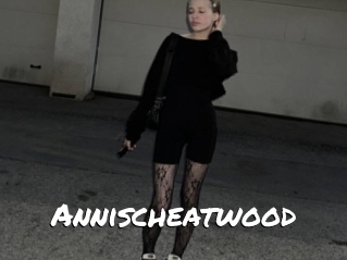 Annischeatwood