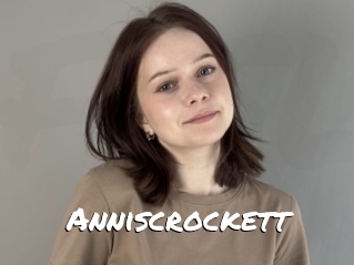 Anniscrockett