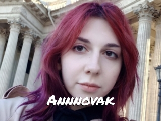 Annnovak