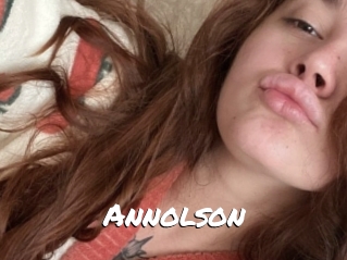 Annolson