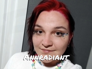 Annradiant